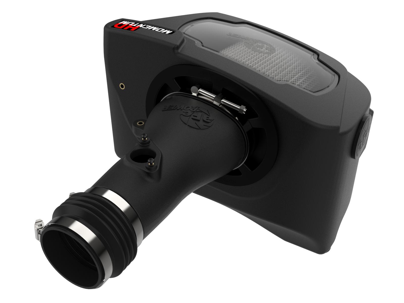 aFe Momentum HD Cold Air Intake System w/ Pro DRY S Filter (2022-2023 Toyota Land Cruiser J300 V6-3.3L TD) - 50-70098D