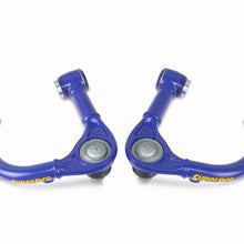 SuperPro Fixed Offset UCA Set 19-23 Ford Ranger (USDM) (2019-2023 Ranger Lariat, Ranger XL, Ranger XLT) - TRC6565