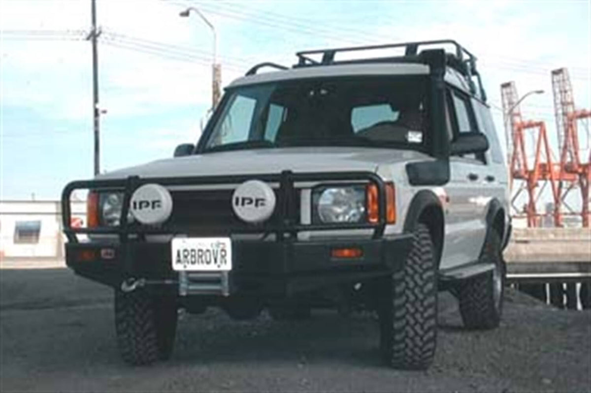 ARB Winch Bumper (1999-2002 Land Rover Discovery) - 3432060B