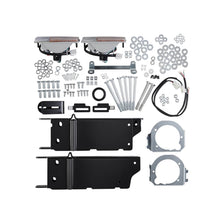 ARB Winch Bumper (2003-2004 Discovery S, Discovery SE, Discovery HSE) - 3432120B