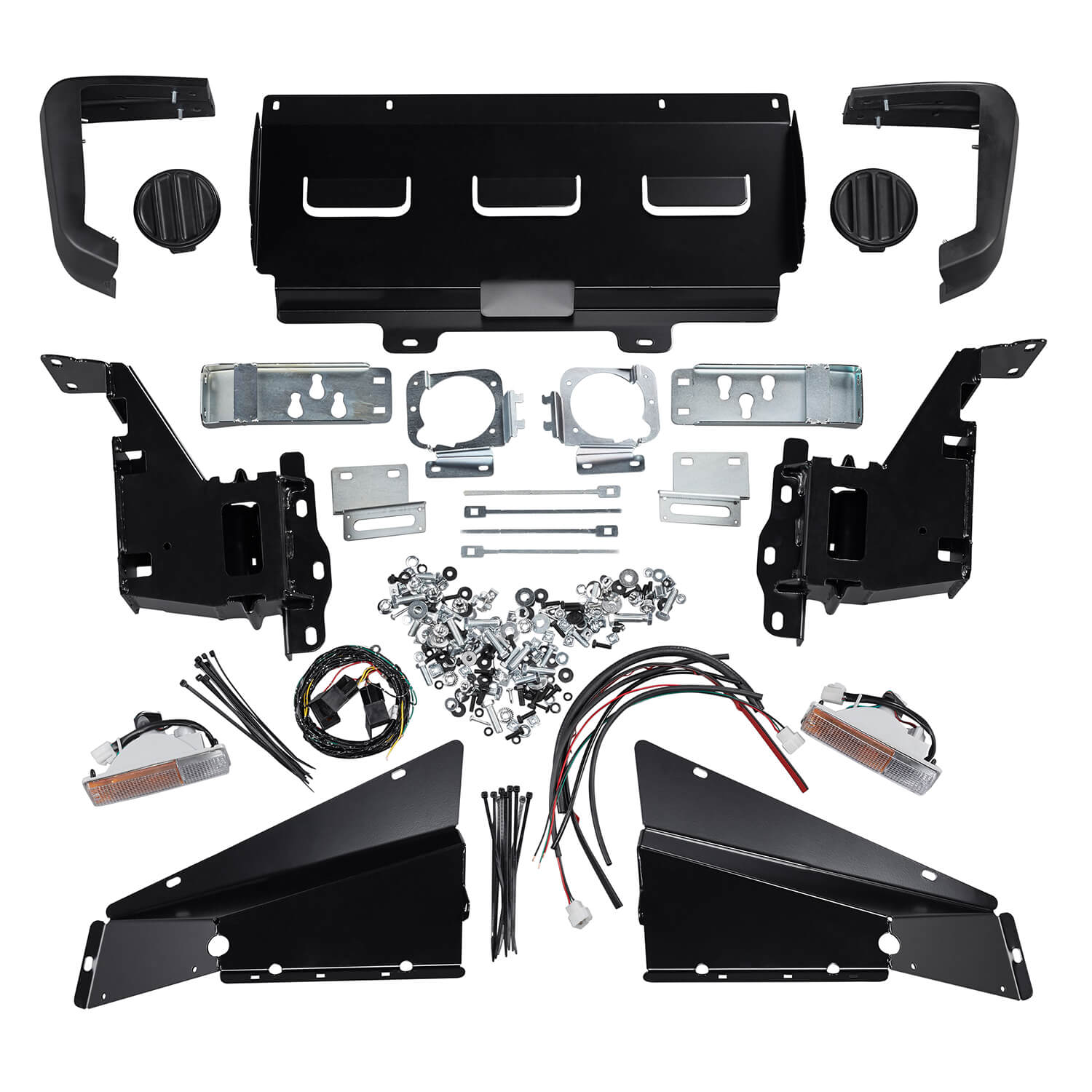 ARB Bumper Mounting Kit (2005-2009 LR3) - 6171975