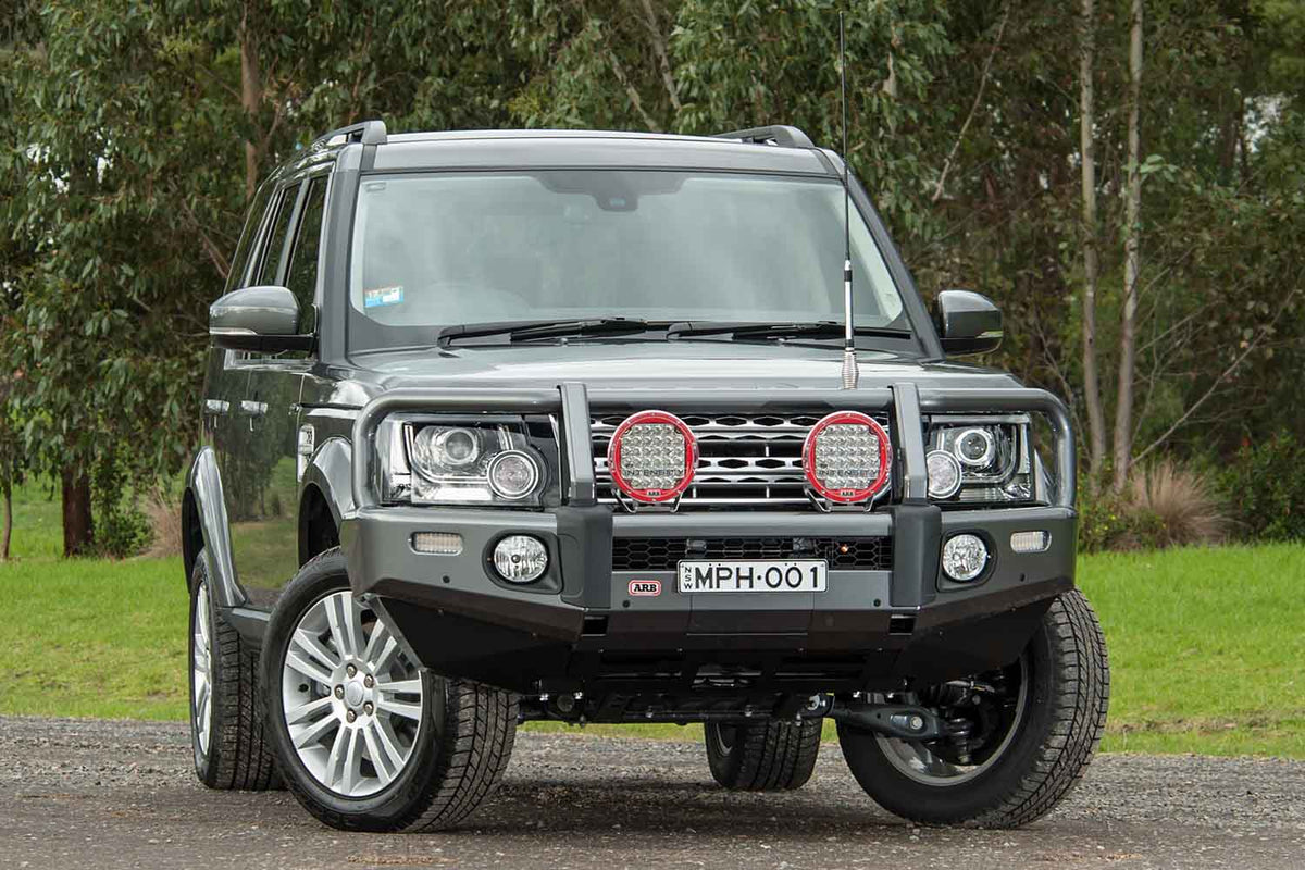 ARB Summit Winch Bumper (2014-2016 LR4 HSE) - 3432220B