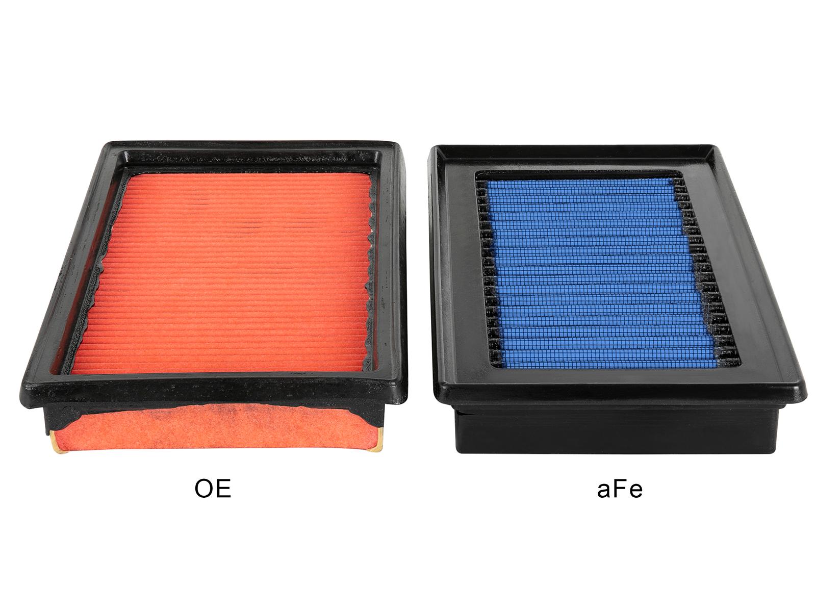 AFE OE Replacement Air Filter (2014-2019 Infiniti Q50 V6-3.5L/3.7L) - 30-10273-MA