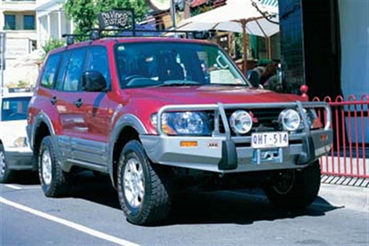 ARB Combination Bumper (2000-2003 Montero) - 3434050B