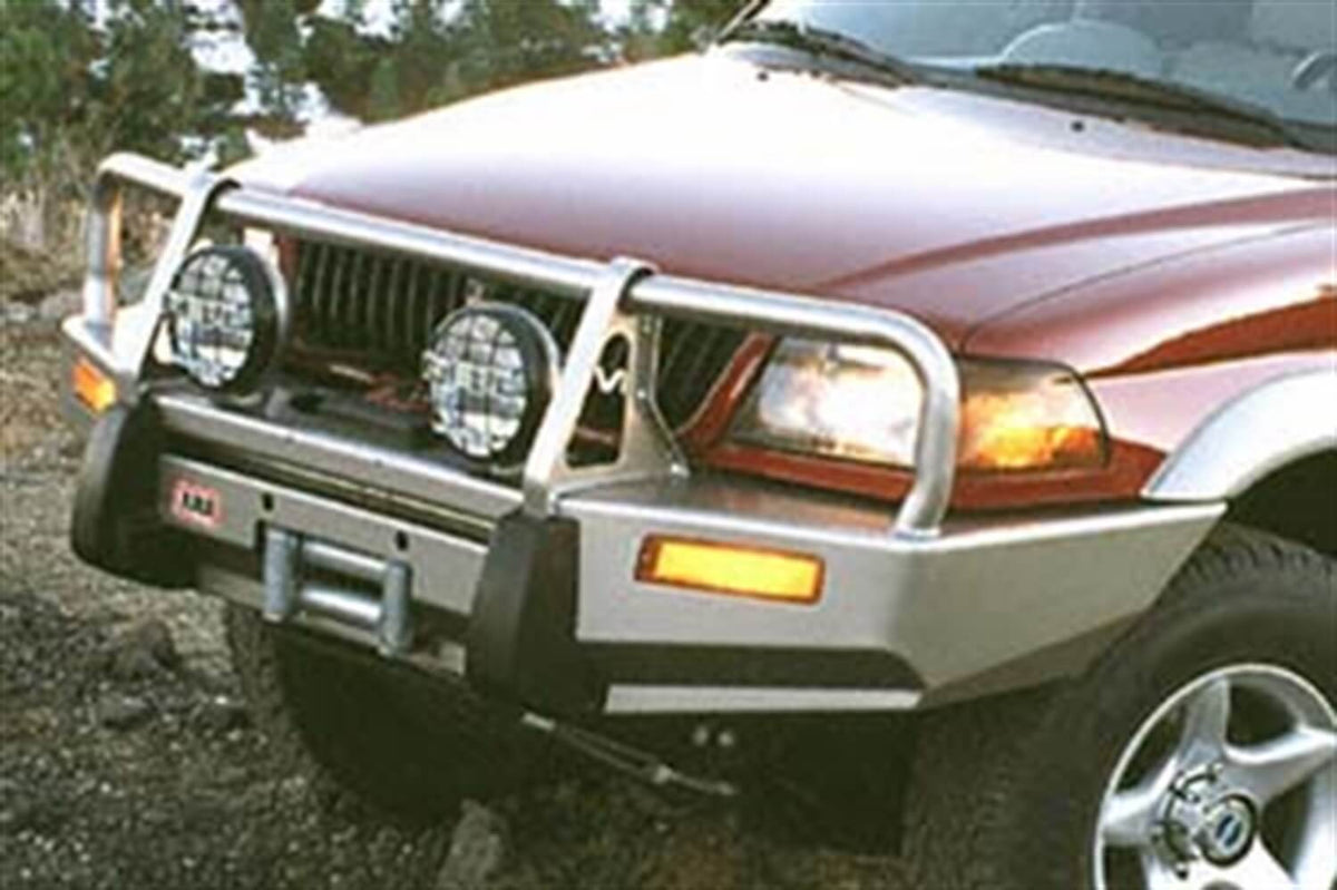 ARB Winch Bumper (1997-1999 Mitsubishi Montero Sport) - 3435010B
