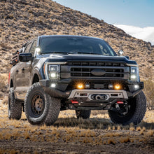 ARB Zenith Winch Bumper (2021-2023 Ford F-150) - 3436070B