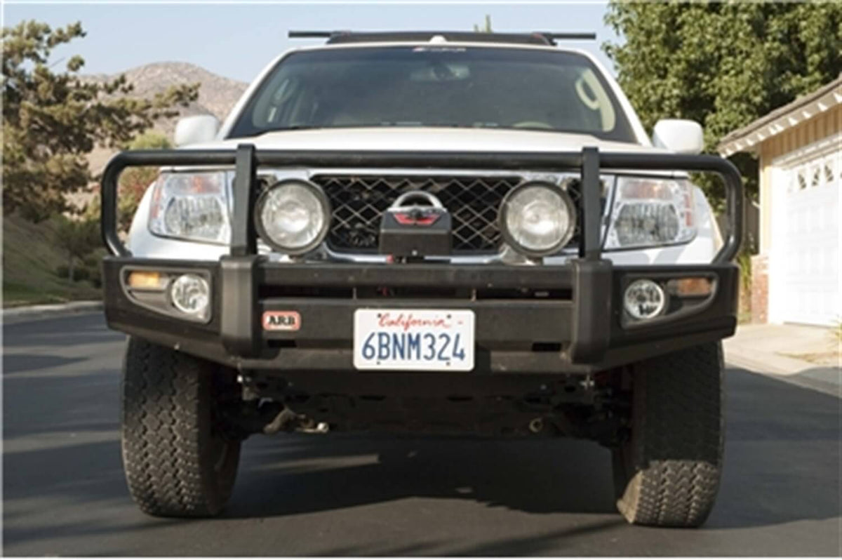 ARB Combination Bumper (2008-2012 Nissan Pathfinder) - 3438290B