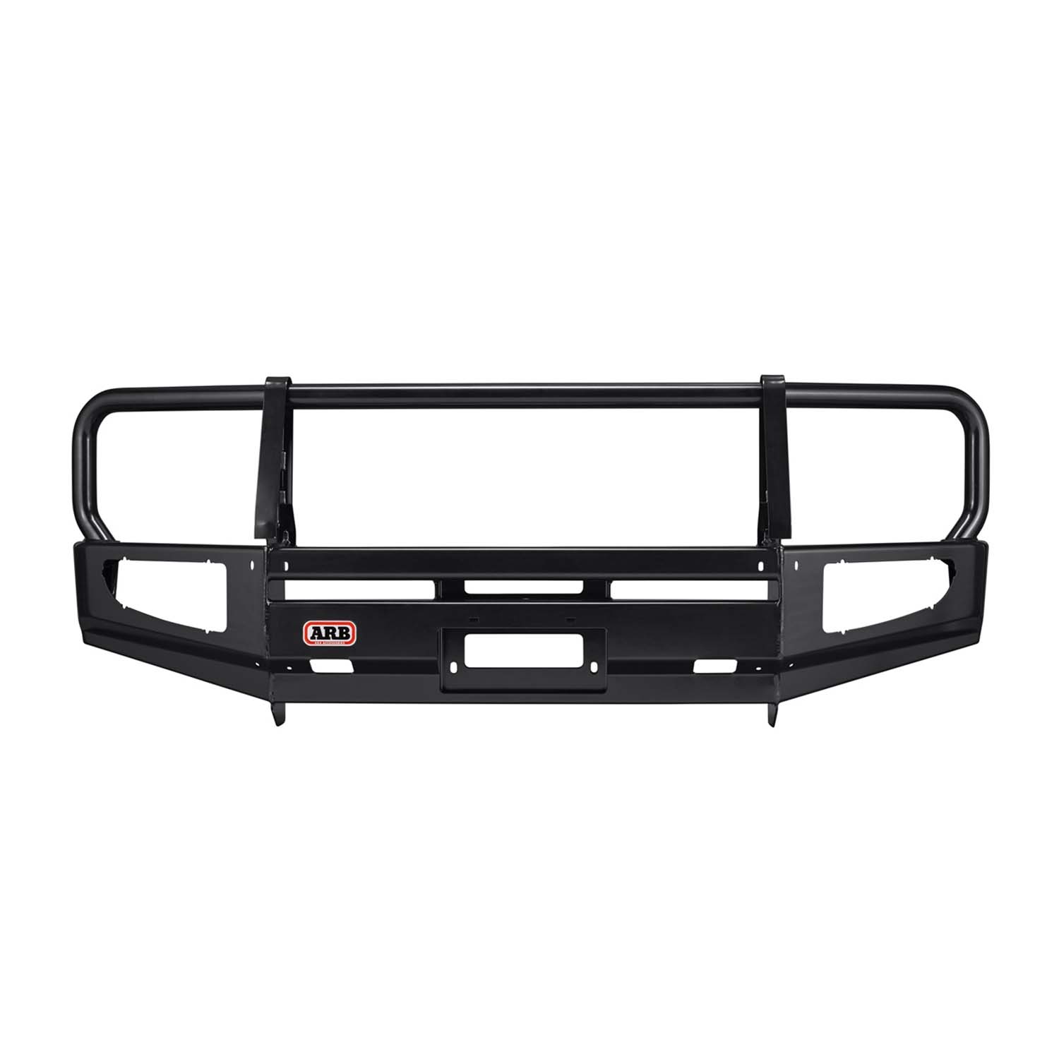 ARB Combination Bumper (2009-2017 Nissan Frontier) - 3438320B