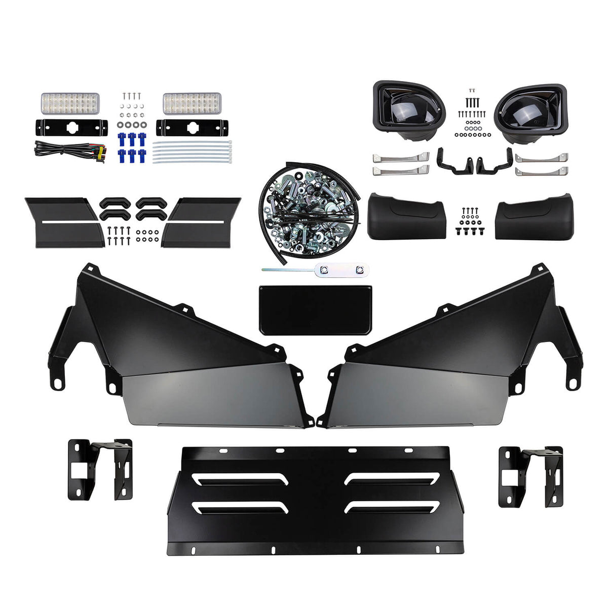 ARB Summit Winch Bumper - 3438400B