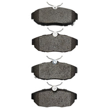 DFC 12-14 Ford Mustang Rear 4000 Hybridynamic Brake Pads