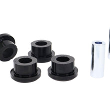 Whiteline Performance Control Arm Lower - Inner Front Bushing Kit (2007-2025 Z , 370Z , Q60 , G37 , G35) - W56440