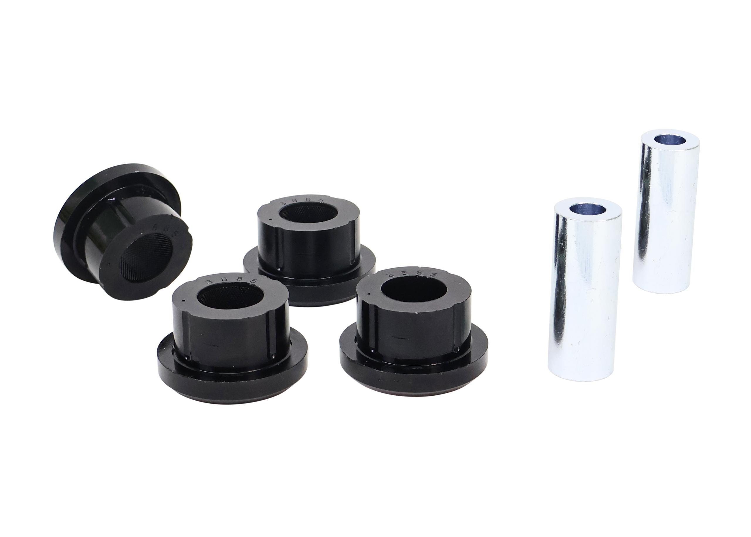 Whiteline Performance Control Arm Lower - Inner Front Bushing Kit (2007-2025 Z , 370Z , Q60 , G37 , G35) - W56440
