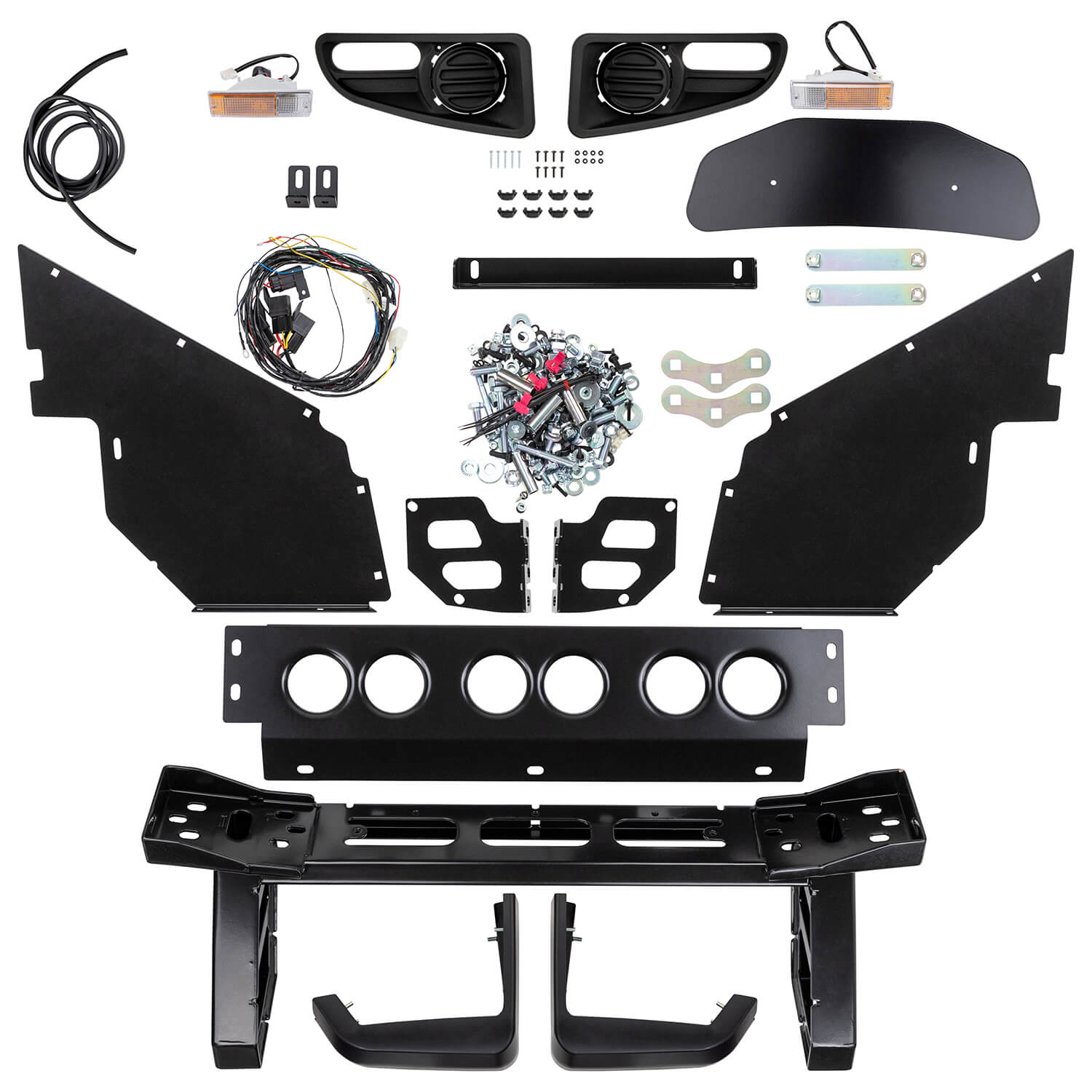 ARB Combination Bumper - 3440400B