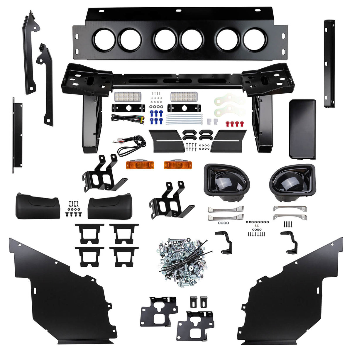 ARB Summit Winch Bumper - 3440500B