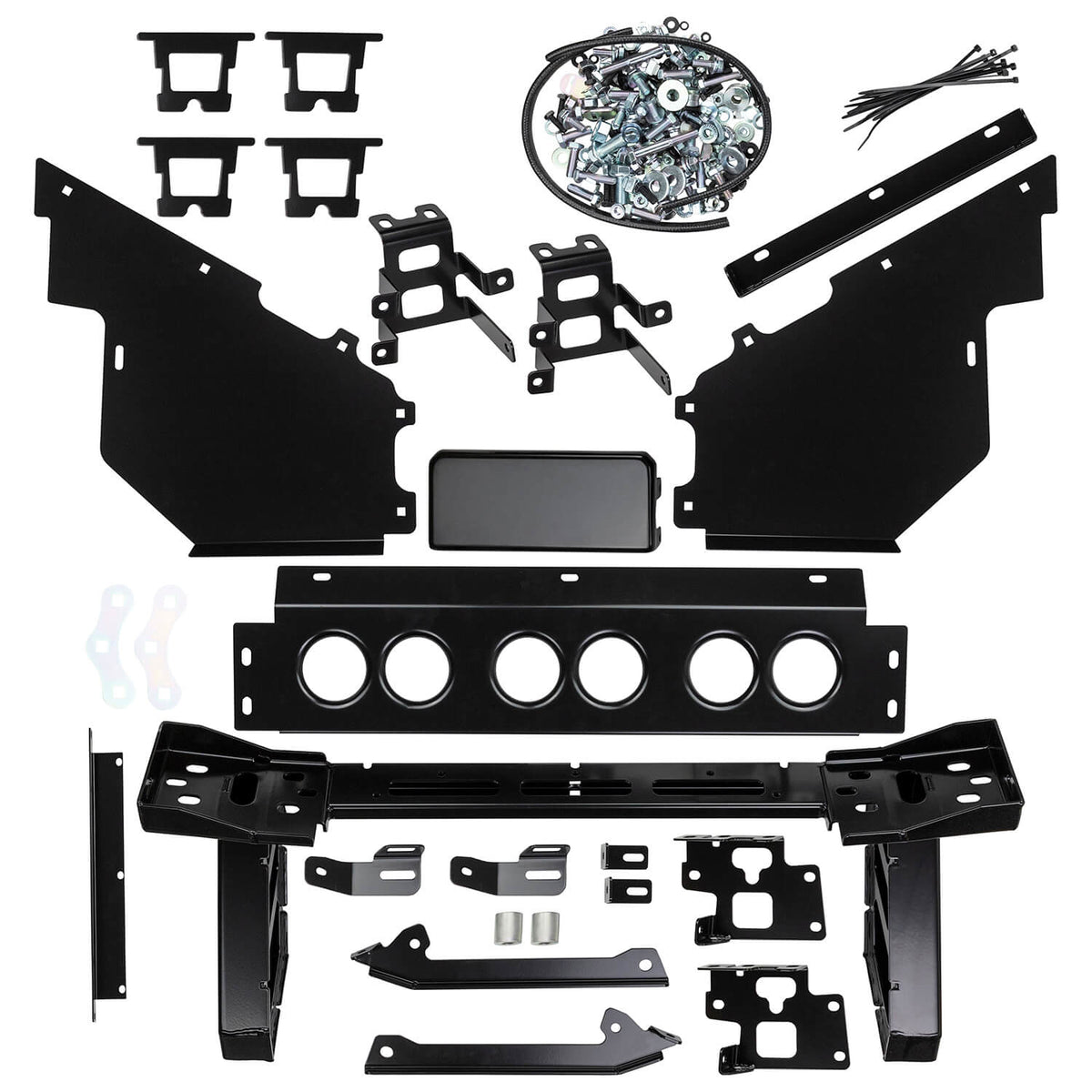 ARB Summit Winch Bumper - 3440520B