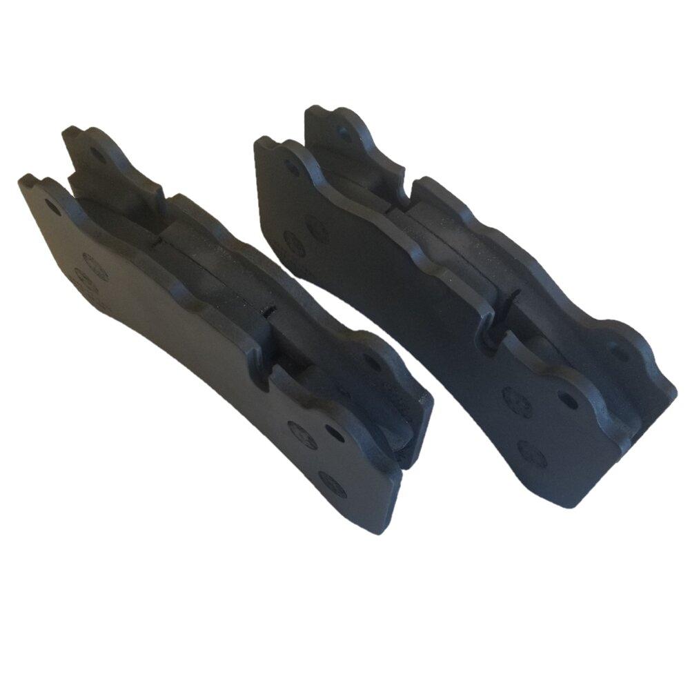 Shelby Performance Parts Shelby Super Snake Replacement Brembo Front Pads - 3442.17.TS20