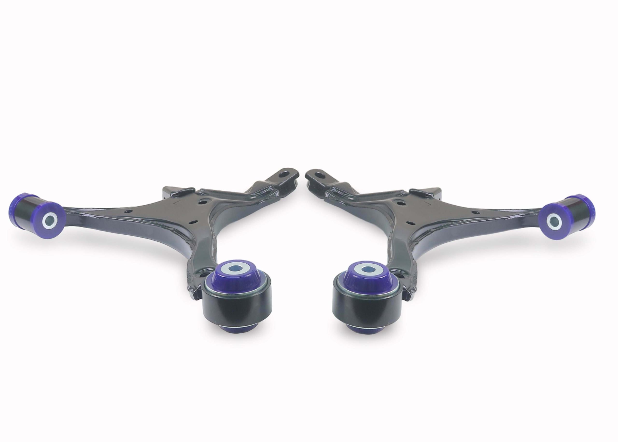 SuperPro Honda CR-V Front LCA Set (2002-2006 CR-V EX, CR-V LX, CR-V SE) - TRC1094