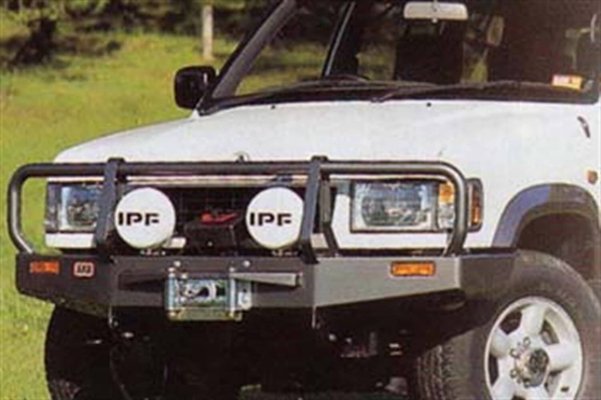 ARB Winch Bumper (1992-1998 Isuzu Trooper) - 3444050B