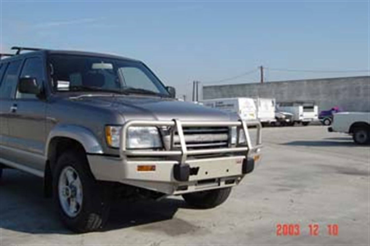 ARB Winch Bumper (1998-2002 Trooper S, Trooper LS, Trooper Limited) - 3444070B