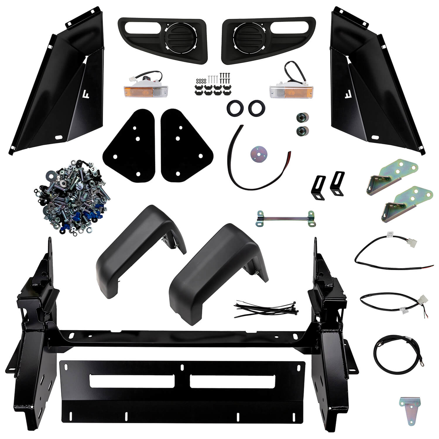 ARB Combination Bumper - 3446300B