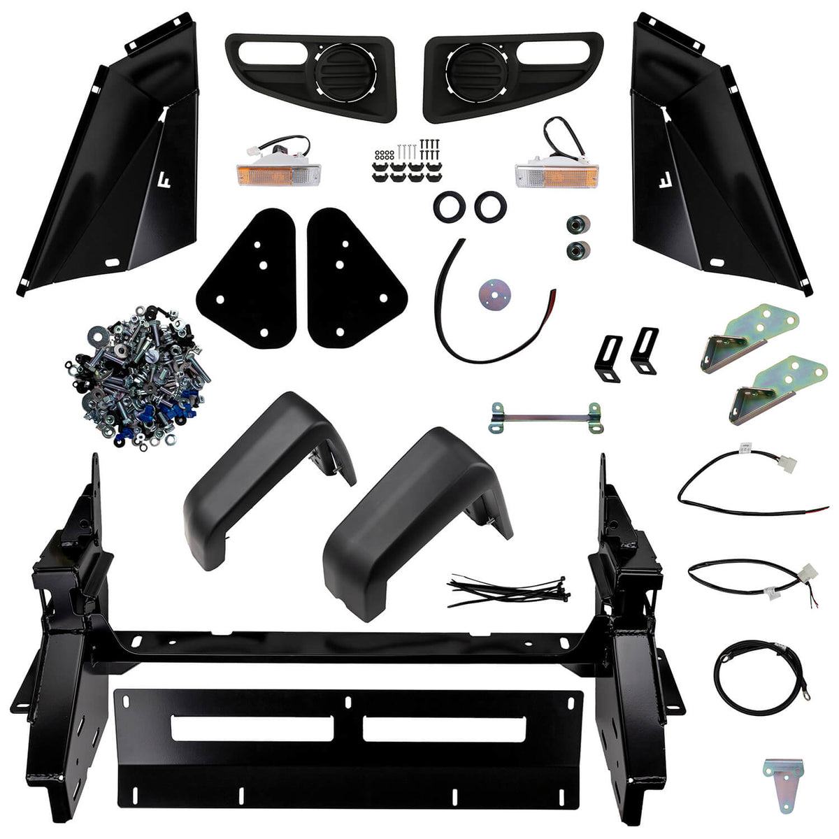 ARB Bumper Mounting Kit - 6173174