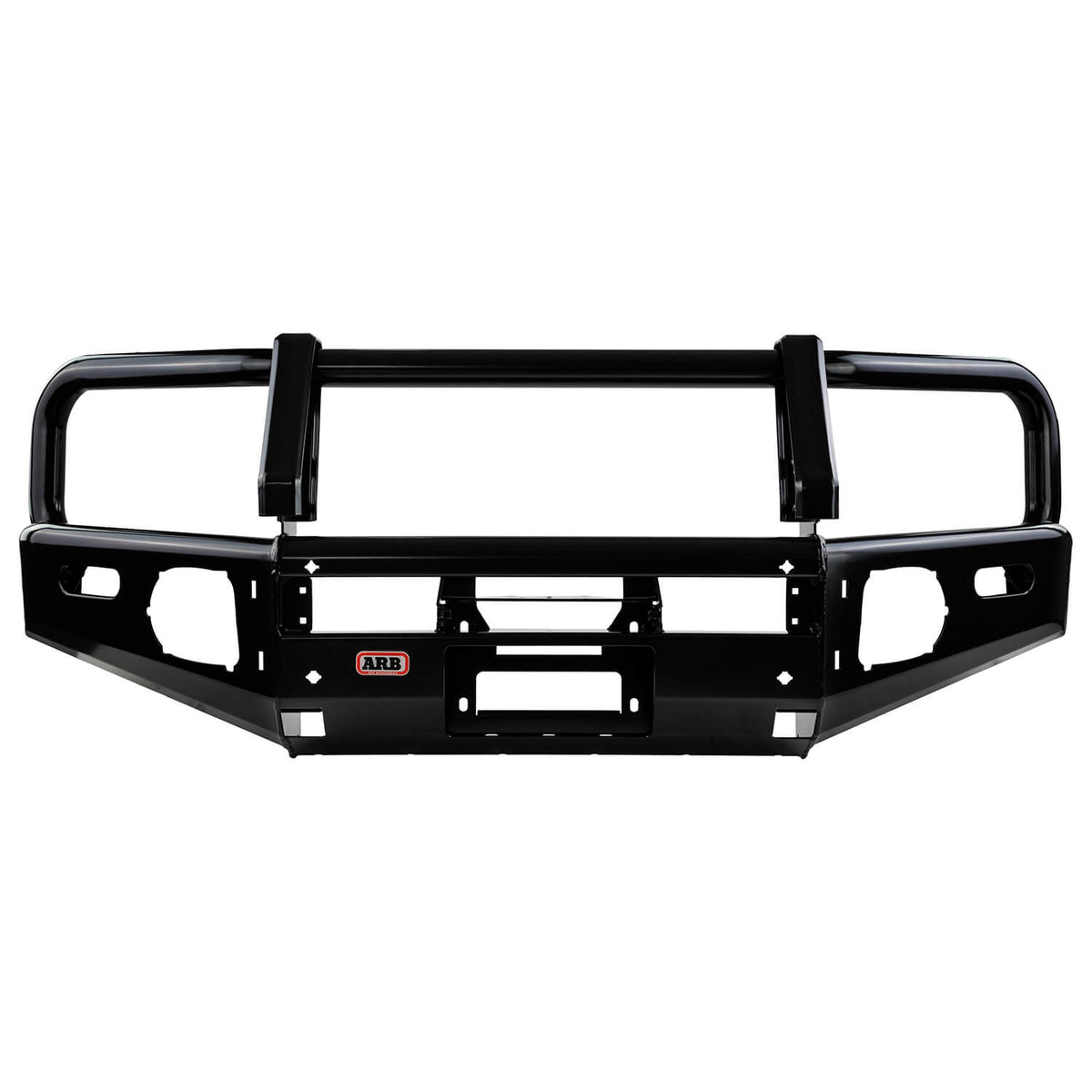 ARB Summit Winch Bumper - 3446340B