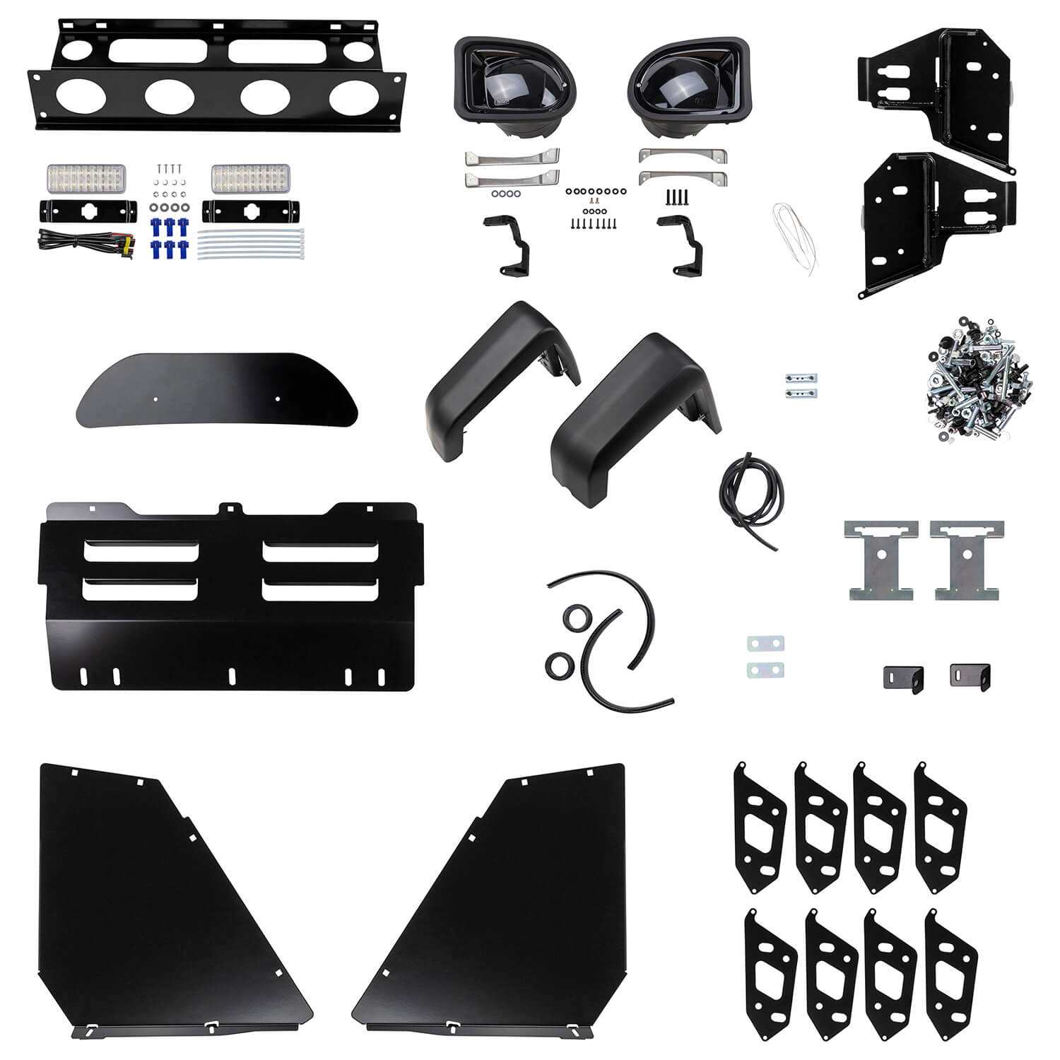 ARB Bumper Mounting Kit - 6173776