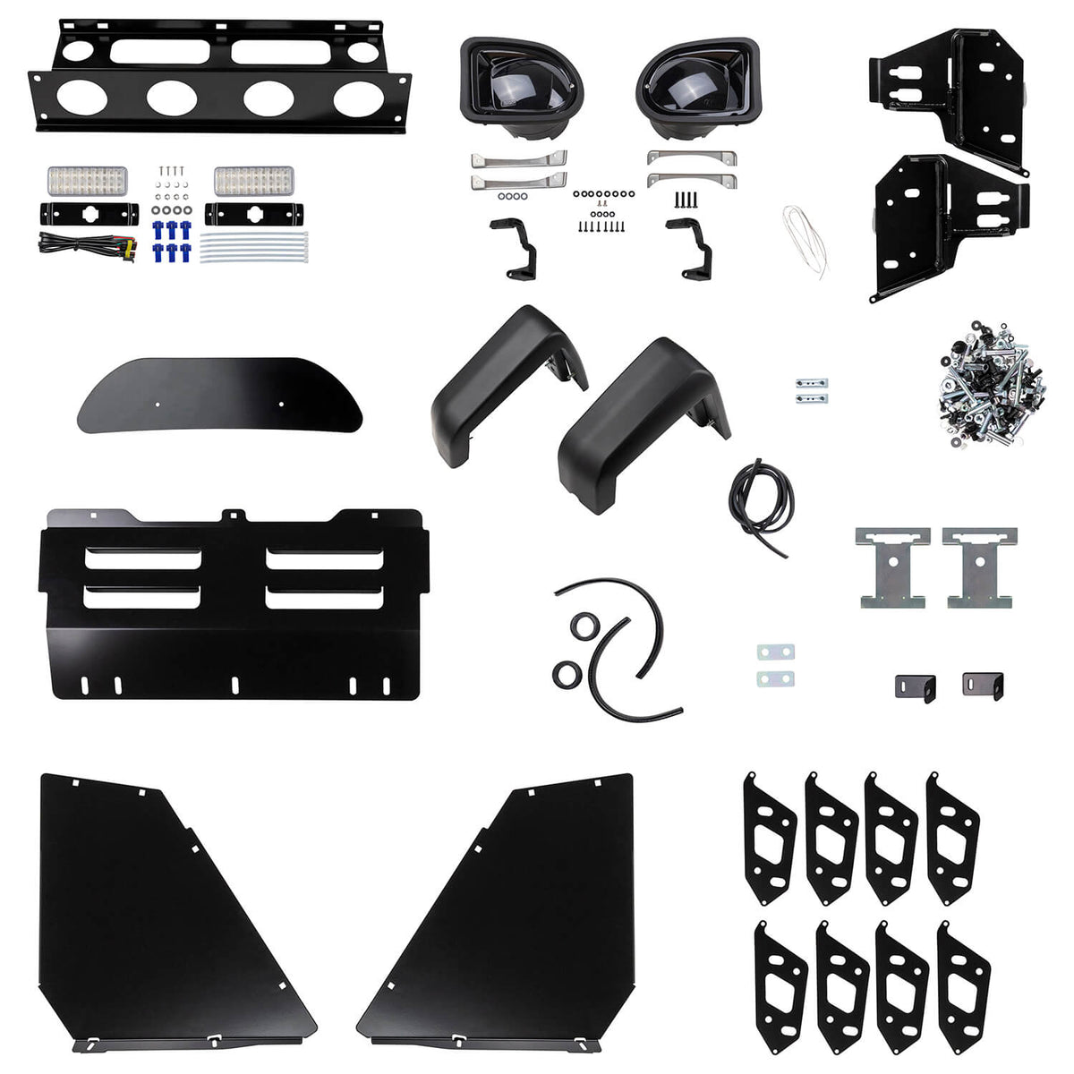 ARB Combination Bumper - 3448500B