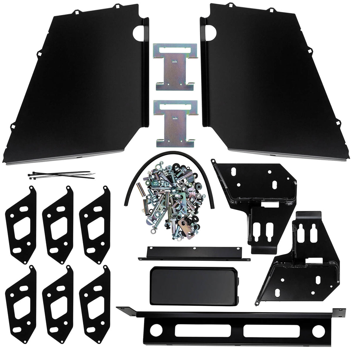 ARB Summit Winch Bumper - 3448530B