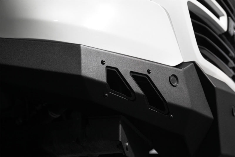 Addictive Desert Designs 2019-2024 RAM 1500 Black Label Front Bumper - F550305080103