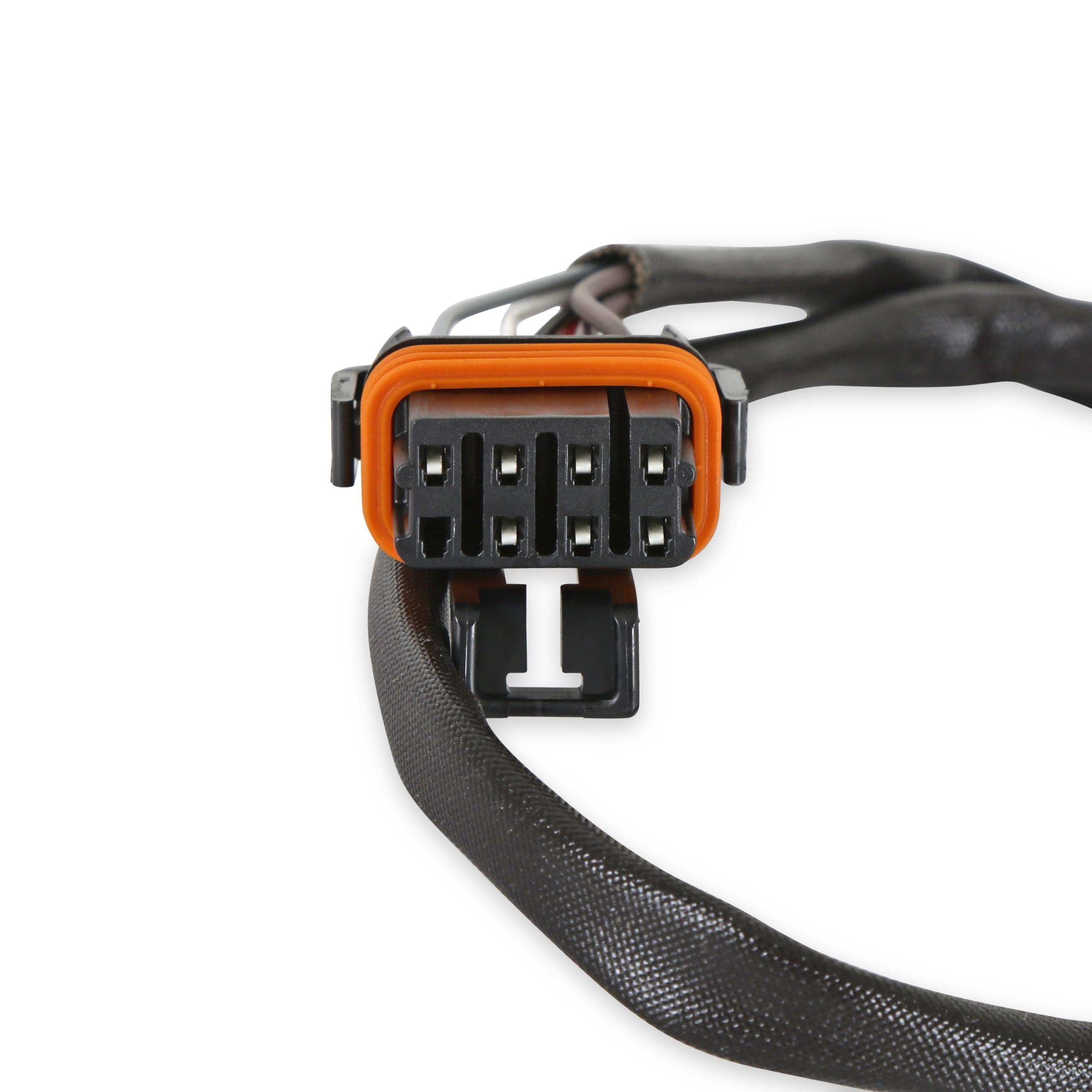 Holley Efi 550-602 Hp Ecu And Harness Ls1 & Ls6