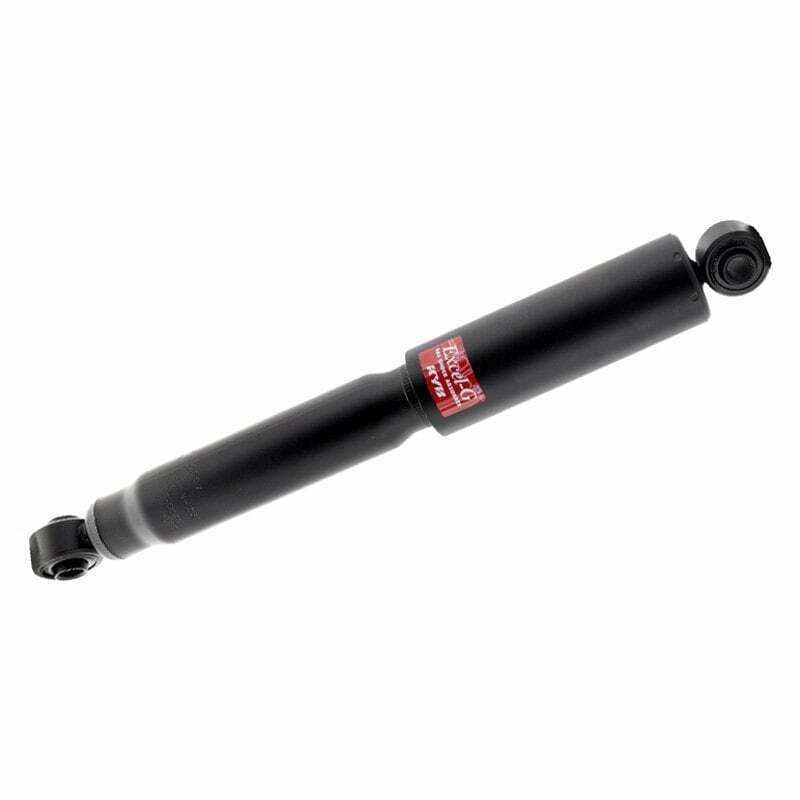 KYB Suspension Gas-a-Just Rear Shock 14-19 Dodge Ram ProMaster - 3450007