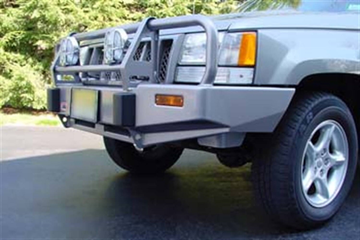 ARB Winch Bumper (1993-1998 Jeep Grand Cherokee) - 3450060B