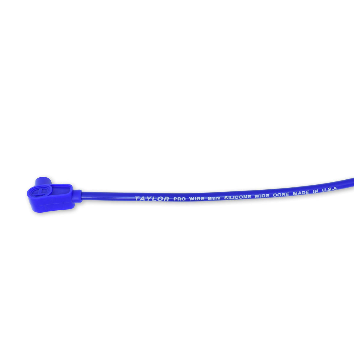 TAYLOR CABLE 8mm Pro Wire/Vertex TCW univ 8cyl 90 blue - 70660
