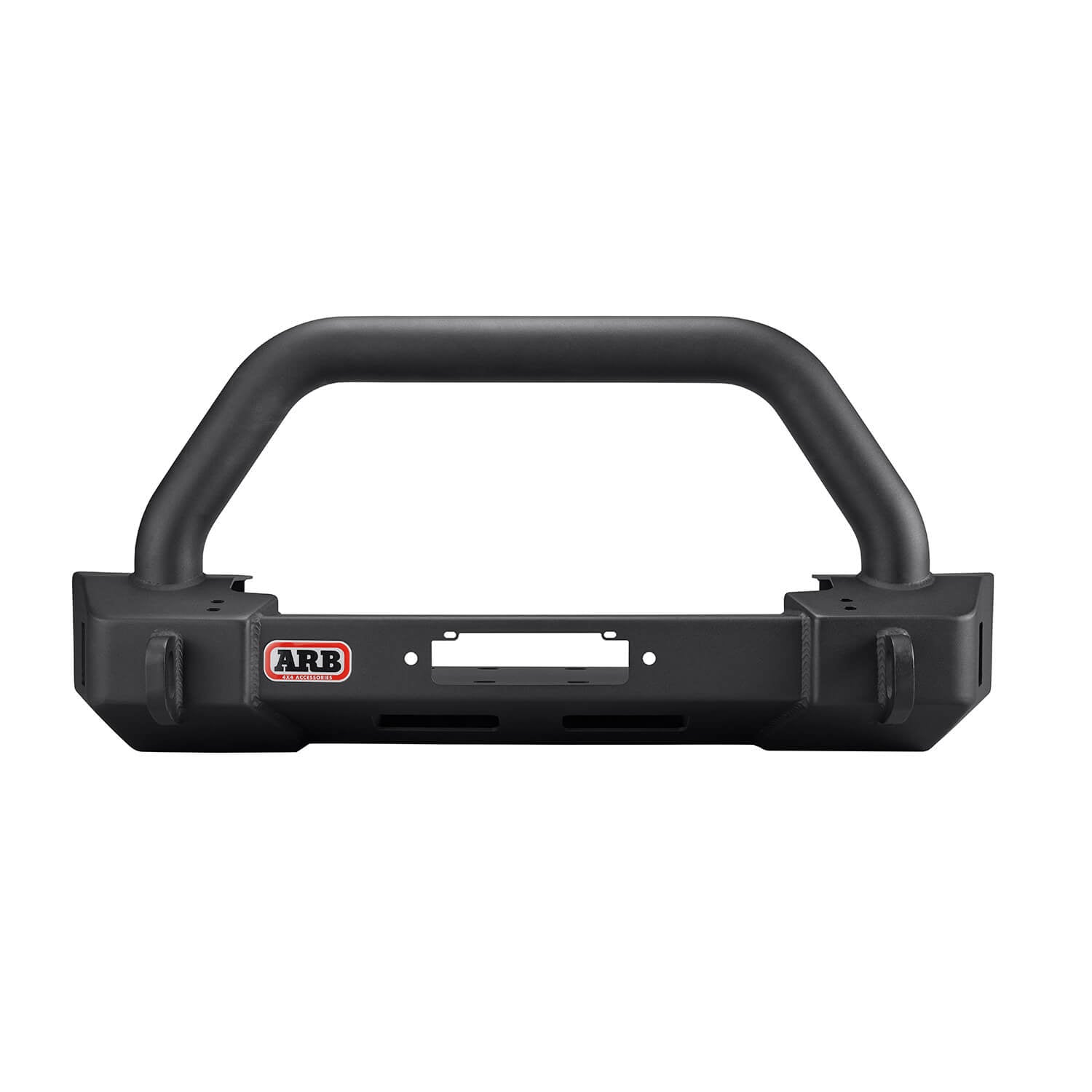ARB Front Stubby Bumper (2007-2018 Jeep Wrangler, Jeep Wrangler JK) - 3450430