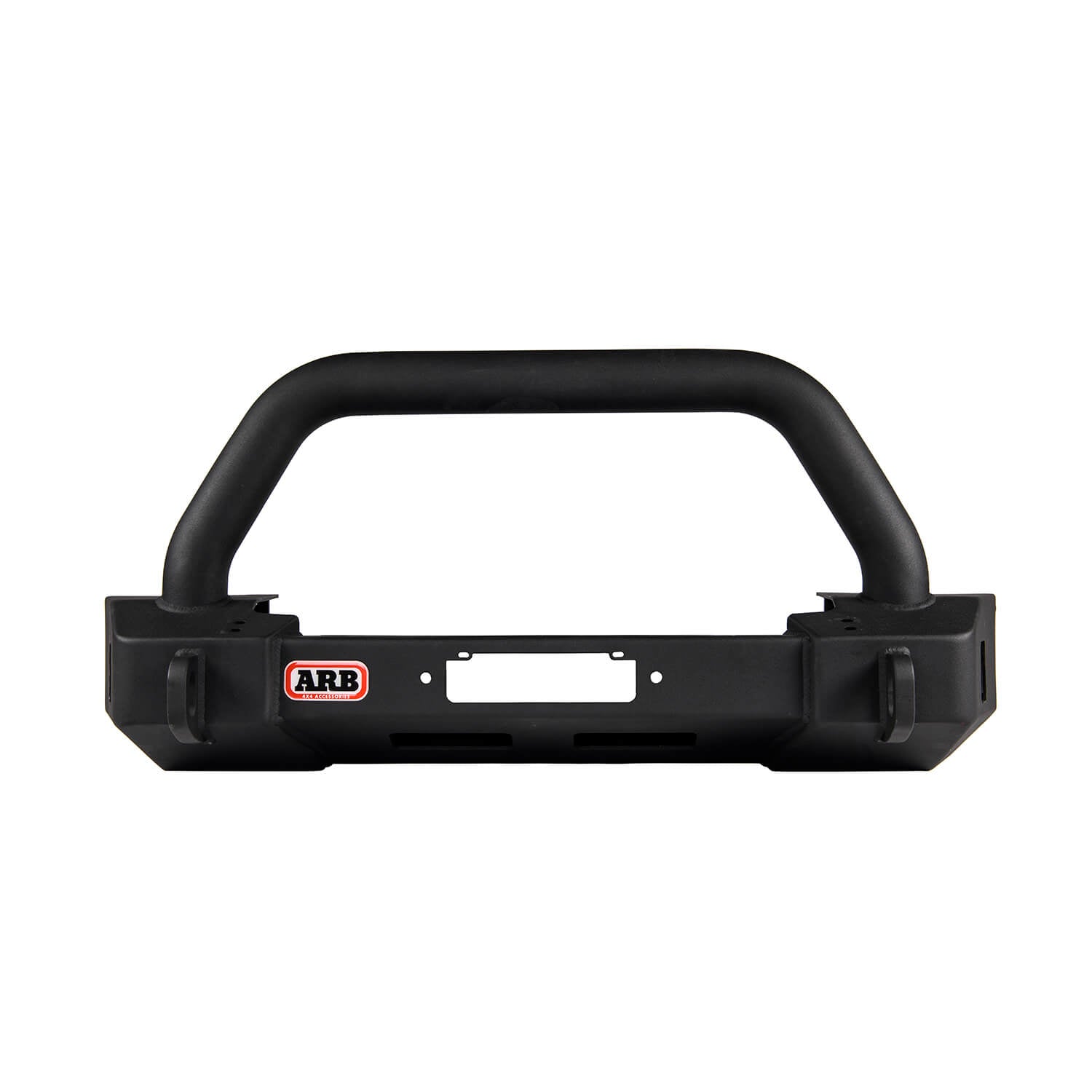 ARB Stubby Bumper (2018-2021 Gladiator, Wrangler) - 3450450