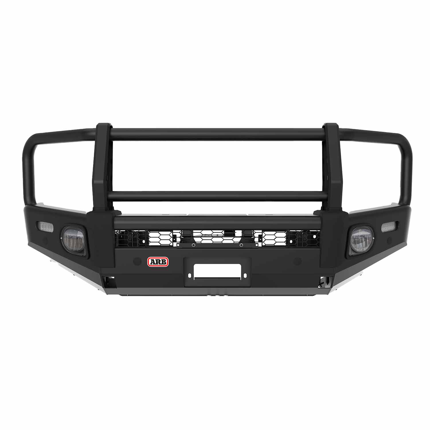 ARB Summit Winch Bumper (2009-2021 Dodge Ram 1500, Ram 1500, Ram 1500 Classic) - 3452040B