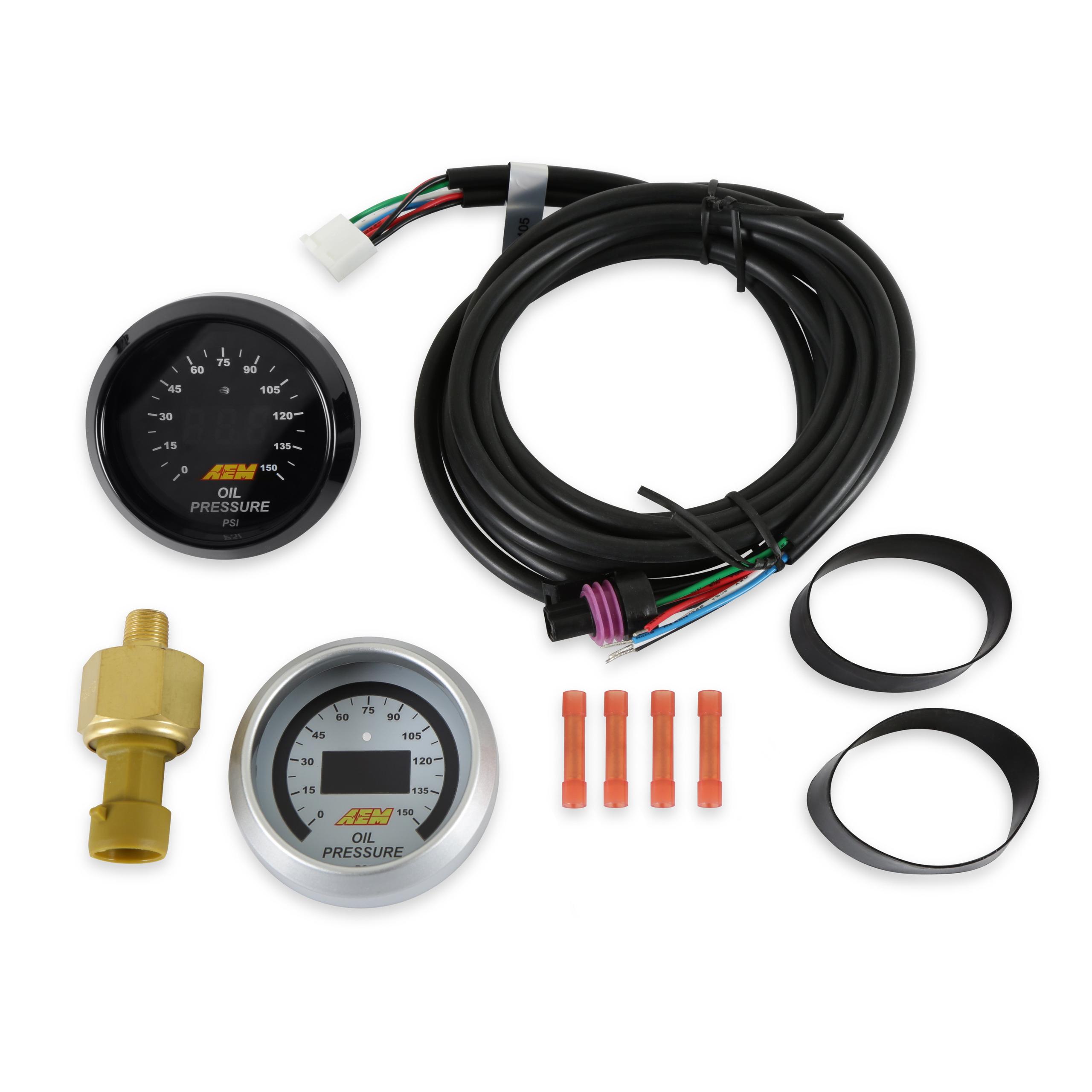 AEM Digital Gauge - 30-4407