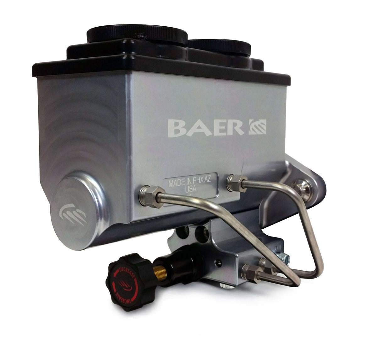 Baer ReMaster 2-Bolt GM/Ford Master Cylinder Kit - 6805246