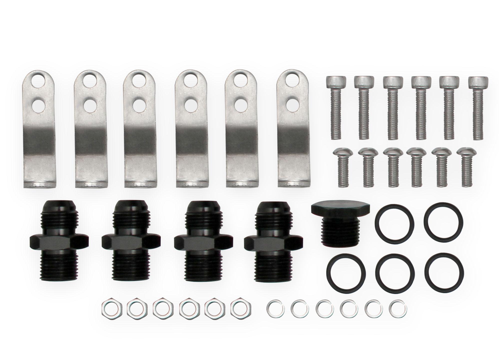 Holley Sniper Efi Dual Plenum Intake Manifold - 820202