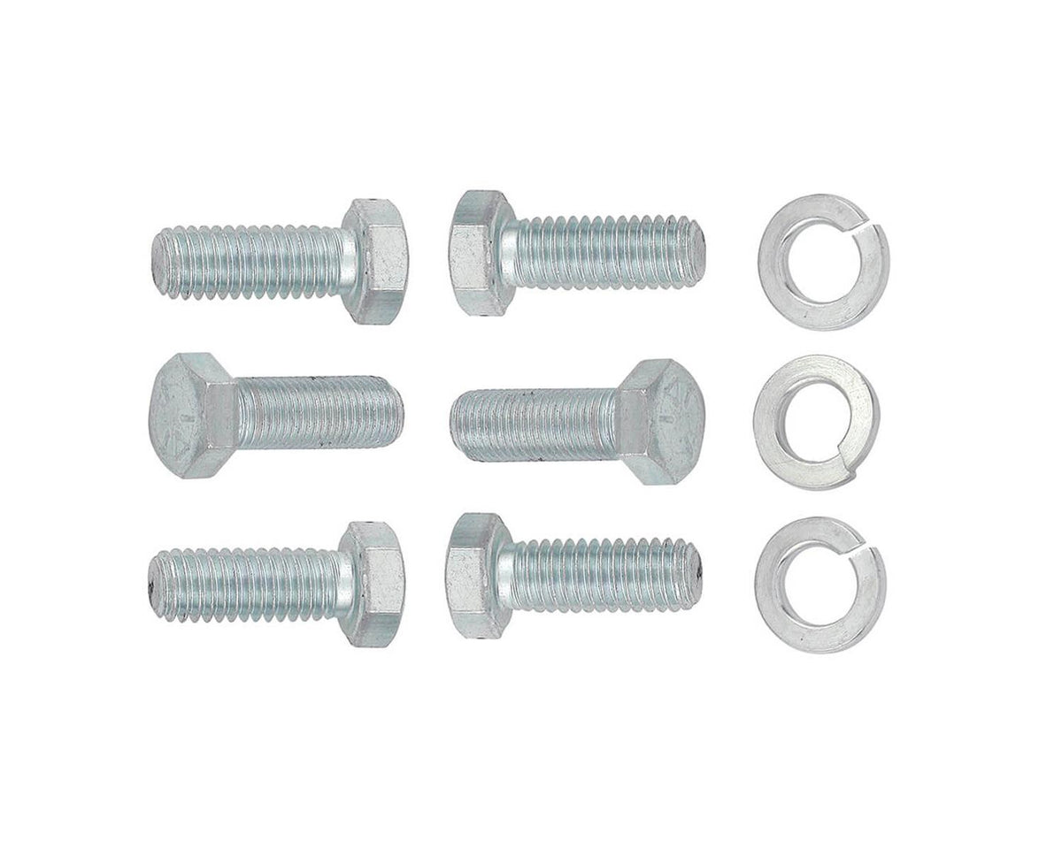 Mr. Gasket Crank Pulley Bolts.  - 5322G