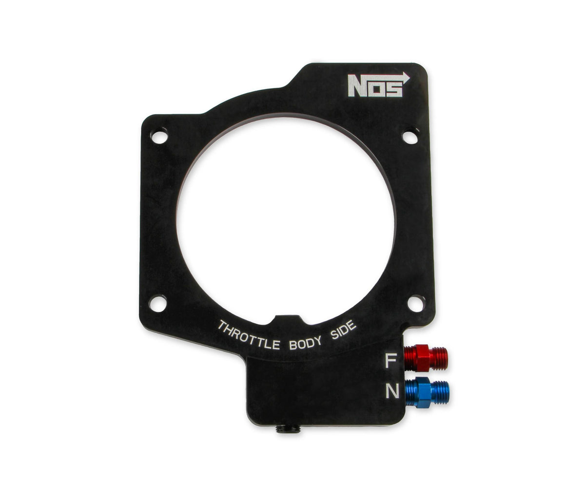 NOS  EFI Nitrous Wet Plate - GM. (2010-2015 Camaro) - 13436NOS