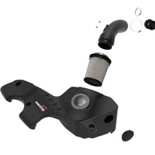 AFE Momentum GT Cold Air Intake System w/ Pro DRY S Filter (MINI Cooper S (F56) 19-22 L4-2.0L (t) B46) - 50-70068D