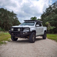 ARB Summit Combination Bumper Kit with Hardware (Colorado ZR2) - 3462060KB