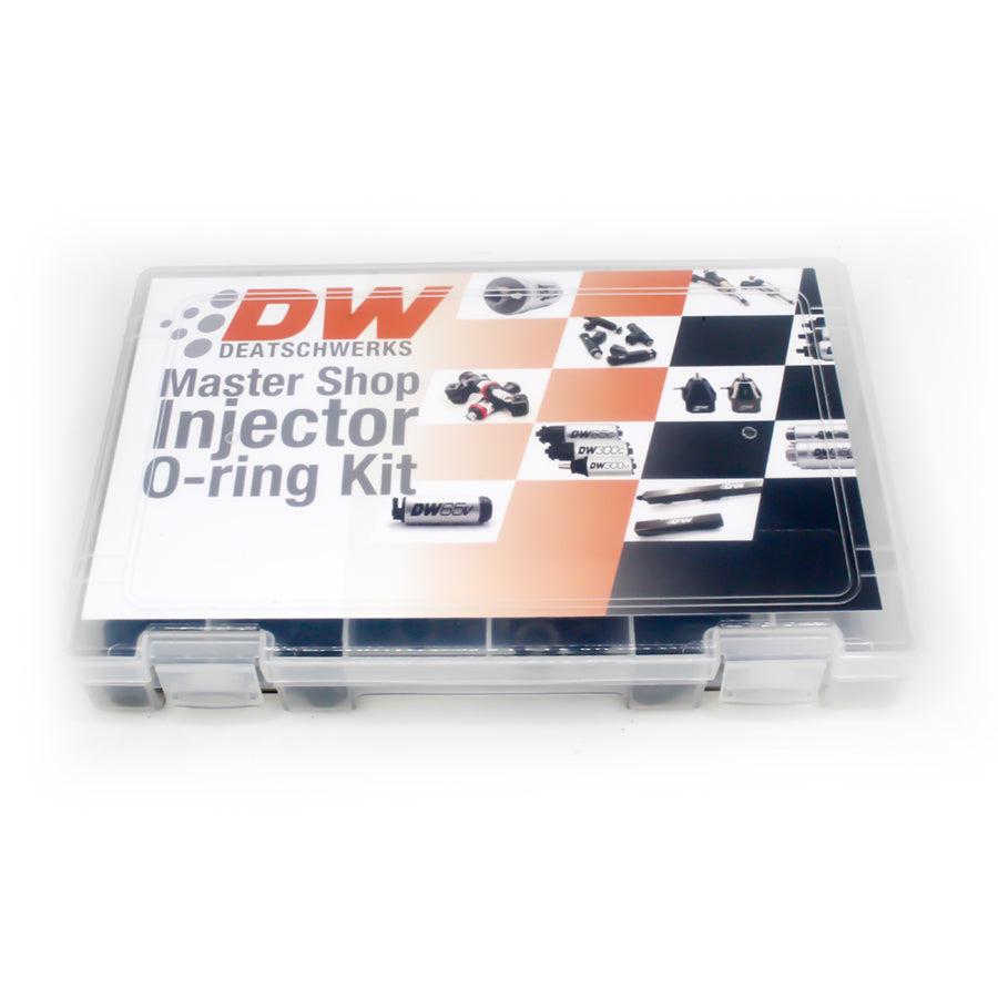 DeatschWerks Master Shop injector O-ring kit - 2-203