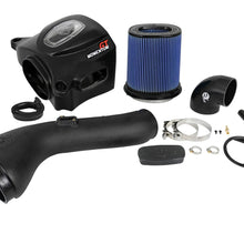 AFE Sealed Intake (2008-2011 Toyota Land Cruiser V8-4.7L) - 50-70027R