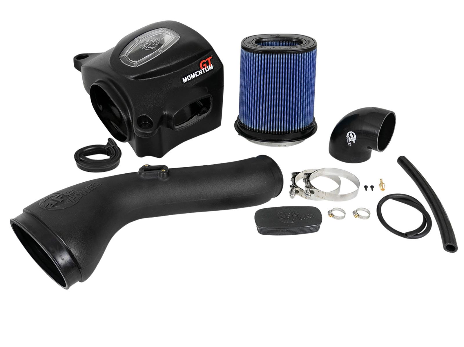 AFE Sealed Intake (2008-2011 Toyota Land Cruiser V8-4.7L) - 50-70027R