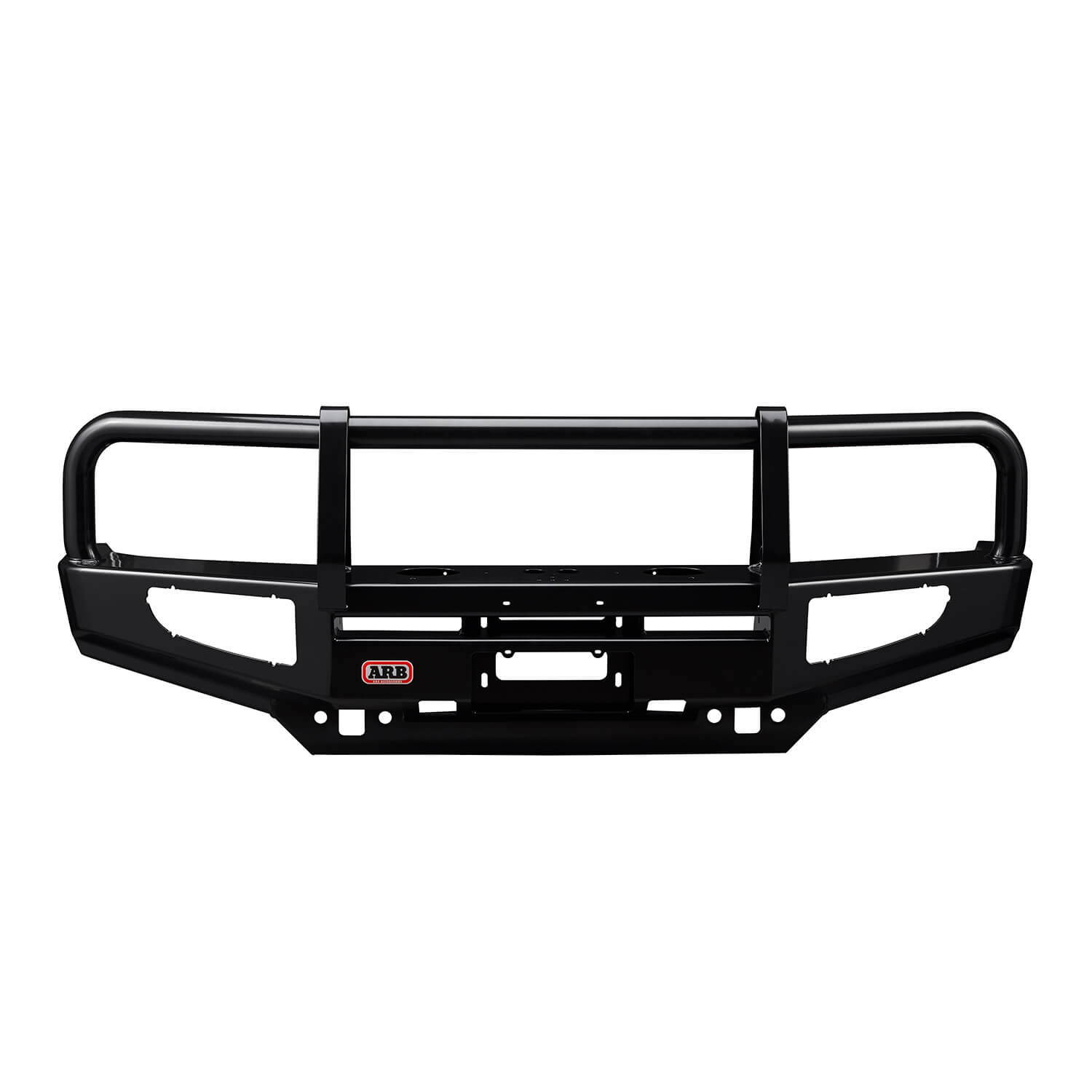 ARB Combination Bumper (2006-2009 Hummer H3, Hummer H3T) - 3468020B