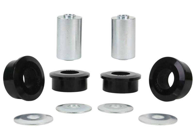 Whiteline Performance Sway Bar Front Bushing Whiteline (2004-2018 A3 Quattro, A3, Passat, Jetta, Rabbit, Golf, Eos, TT Quattro, TT, S3, TTS Quattro, Tiguan, GTI, Passat CC, TT RS Quattro, Golf R, Vento, Q3) - W0504
