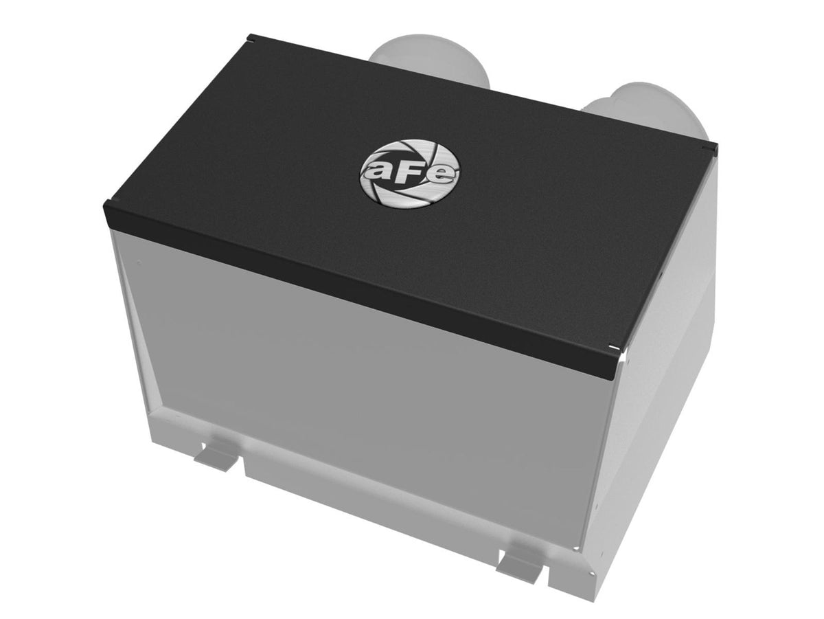 AFE Magnum FORCE Stage-2 Intake System Cover Black - 52-10003C